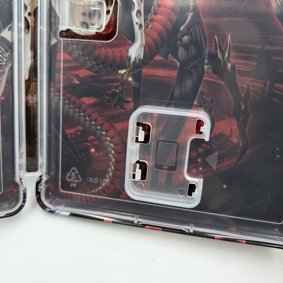 Shin Megami Tensei V Vengeance SteelBook Launch Game Case Metal CASE ONLY - Picture 7 of 9